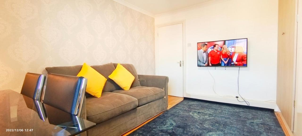 Ferienwohnung Bluebell 3 At Regent'S Park London Exterior foto