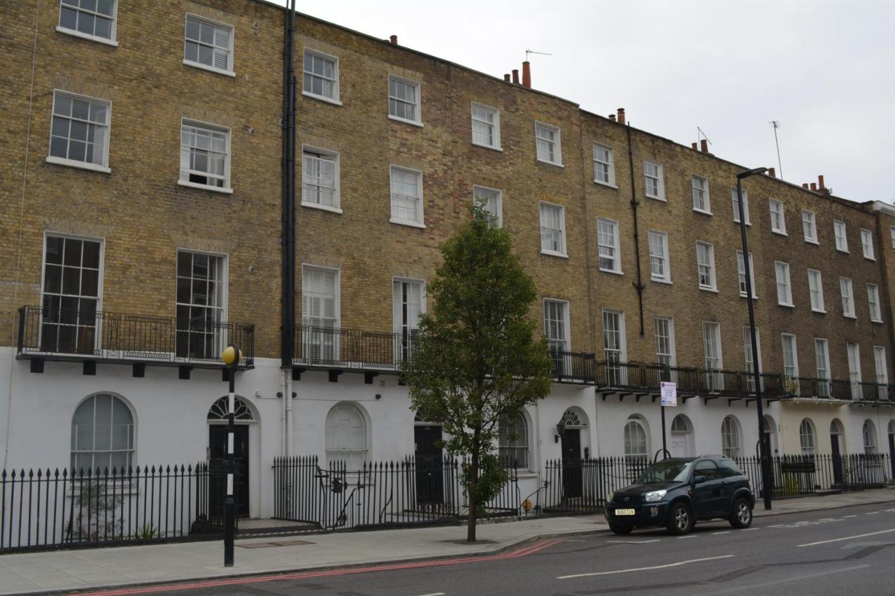 Ferienwohnung Bluebell 3 At Regent'S Park London Exterior foto