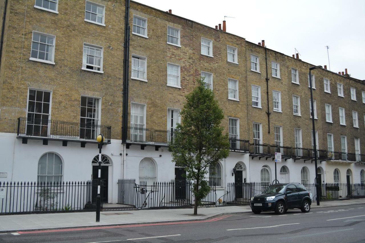 Ferienwohnung Bluebell 3 At Regent'S Park London Exterior foto